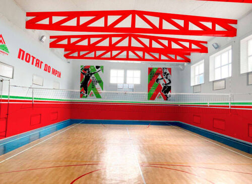 gallery