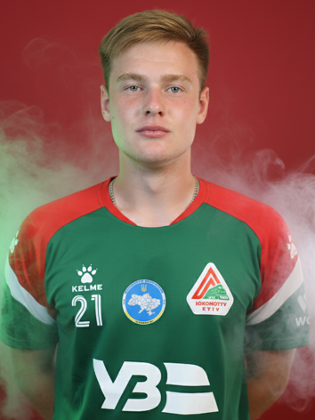 Єршов Ілля Максимович