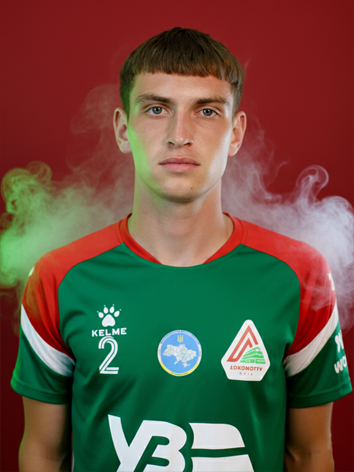 Багрій Павло Романович