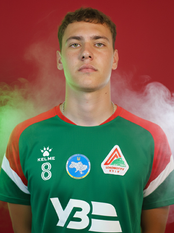 Костиря Данило Артемович