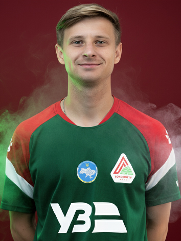 Лук'янчук Павло Олегович